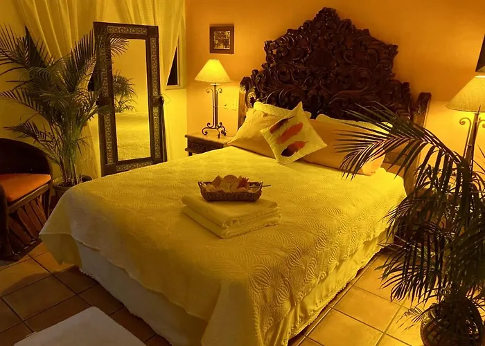 The Mexican Bed and breakfast Cabo San Lucas