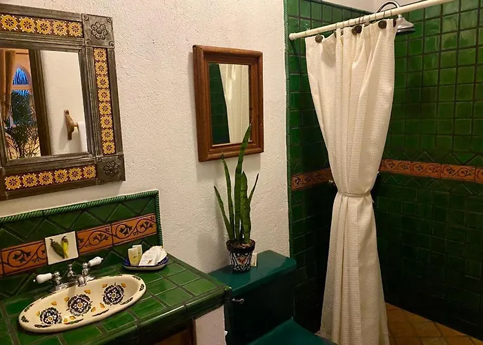 The Mexican Bed and breakfast Cabo San Lucas
