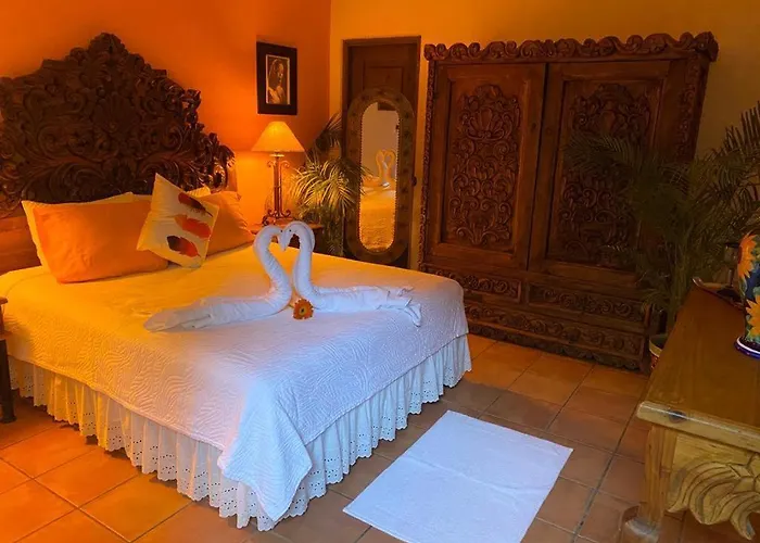 The Mexican Bed and breakfast Cabo San Lucas