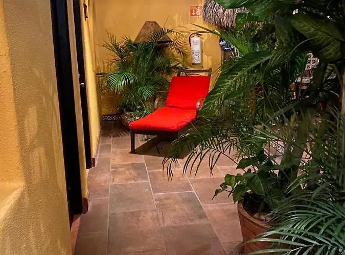 The Mexican Bed and breakfast 3*