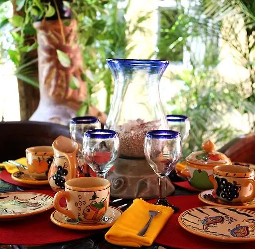 The Mexican Bed and breakfast 3*