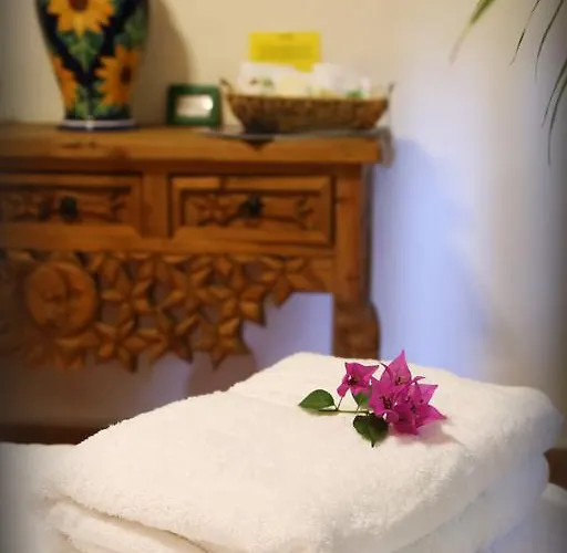 The Mexican Bed and breakfast