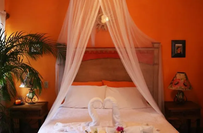 Bed and breakfast The Mexican 3*