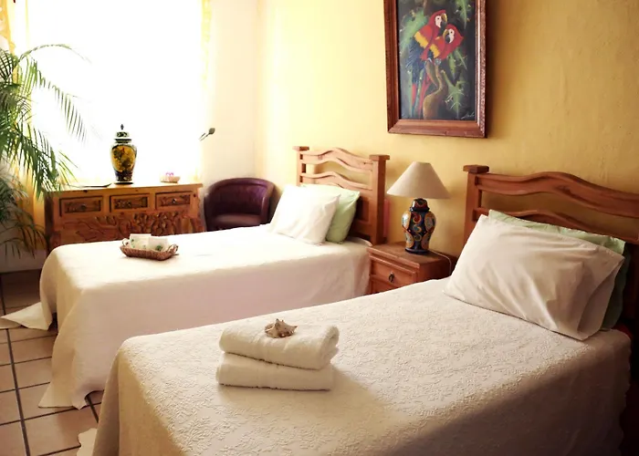 Bed and breakfast The Mexican 3*