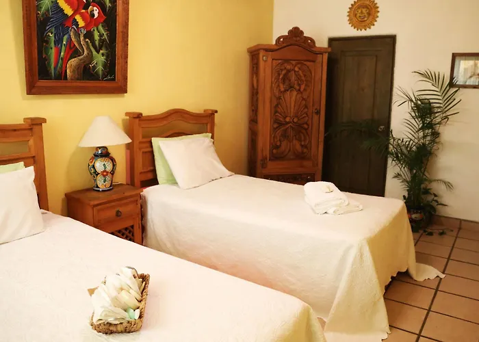 The Mexican Bed and breakfast