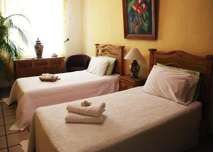 The Mexican Bed and breakfast Cabo San Lucas