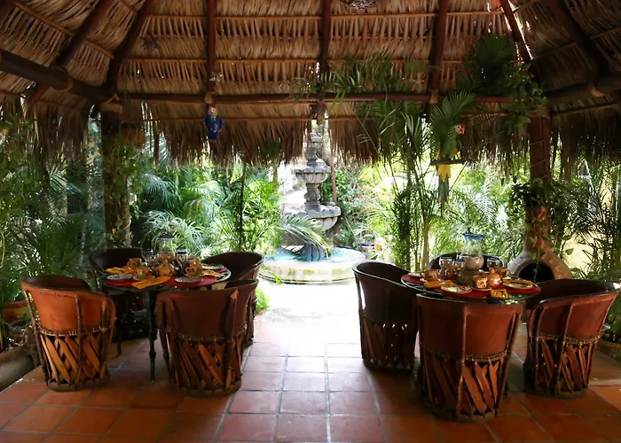 Bed and breakfast The Mexican