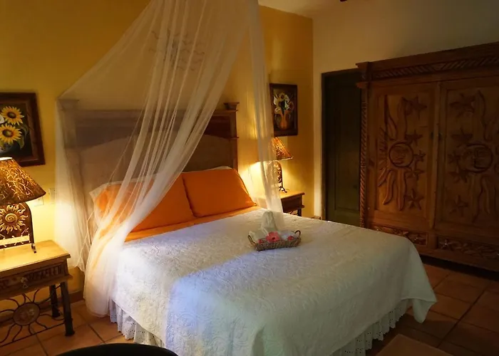 Bed and breakfast The Mexican 3*