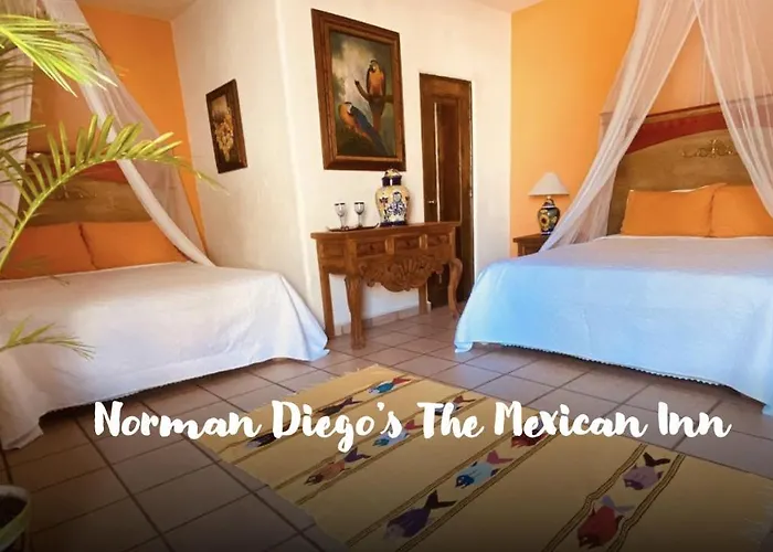 The Mexican Bed and breakfast 3*