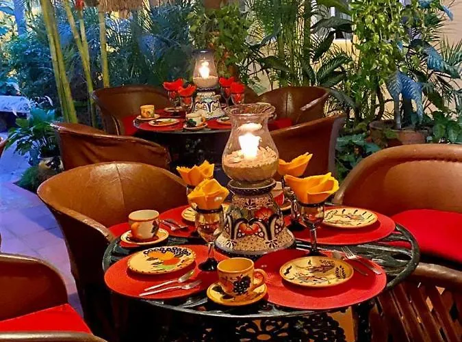 The Mexican Bed and breakfast Cabo San Lucas