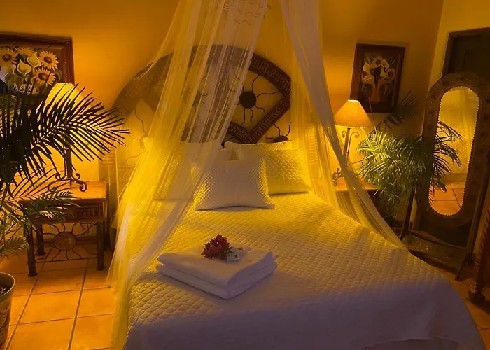 The Mexican Bed and breakfast Cabo San Lucas
