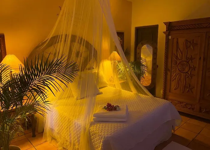 Bed and breakfast The Mexican 3*